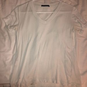 Blueish whitish t shirt